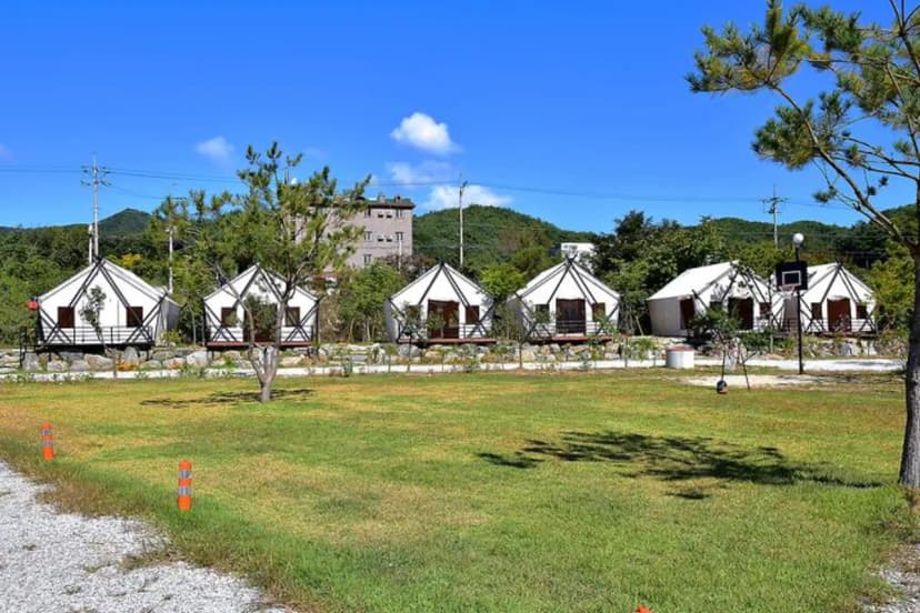 더세븐글램핑카라반(주) 사진 2