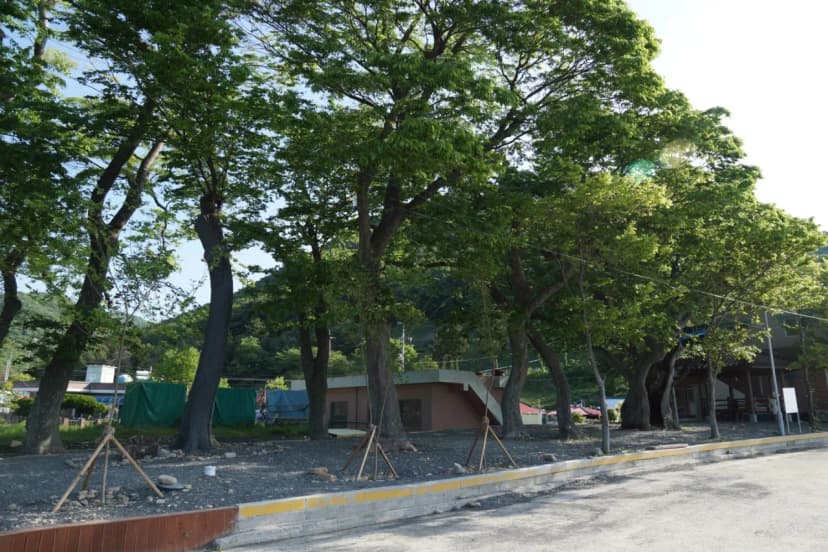 천하마을야영장 사진 14
