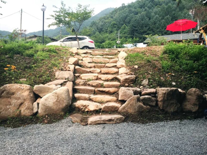 첫물내기캠핑장 사진 5