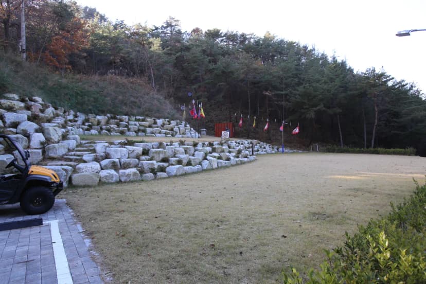 청계동 솔바람야영장 사진 6