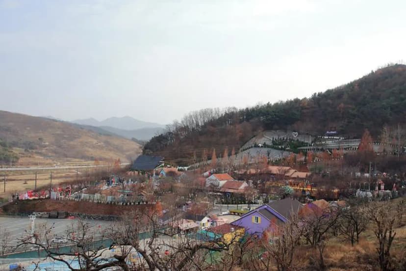 청도프로방스불빛축제카라반펜션 사진 2