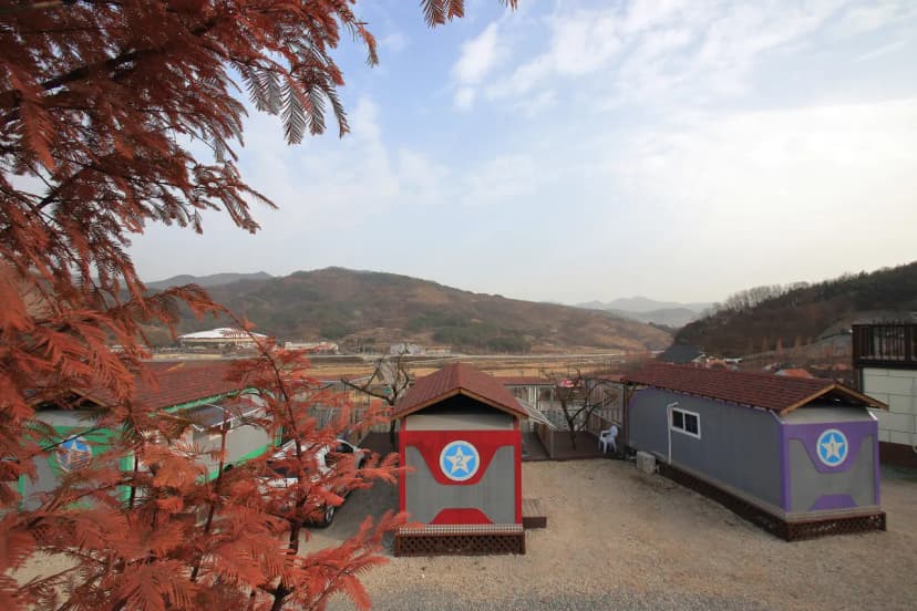 청도프로방스불빛축제카라반펜션 사진 4