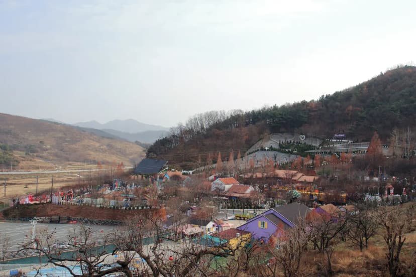 청도프로방스불빛축제카라반펜션 사진 10
