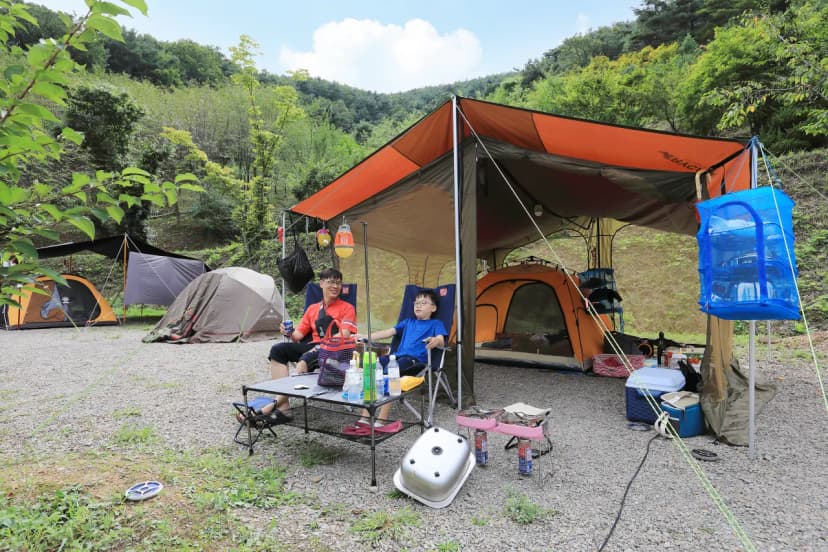 트리독스 애견전용캠핑장 사진 13