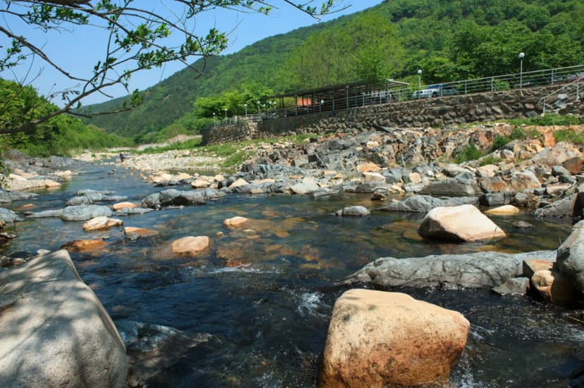 청석들캠핑장 사진 6