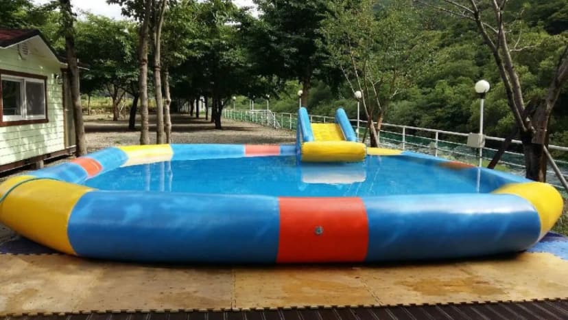 청석들캠핑장 사진 9