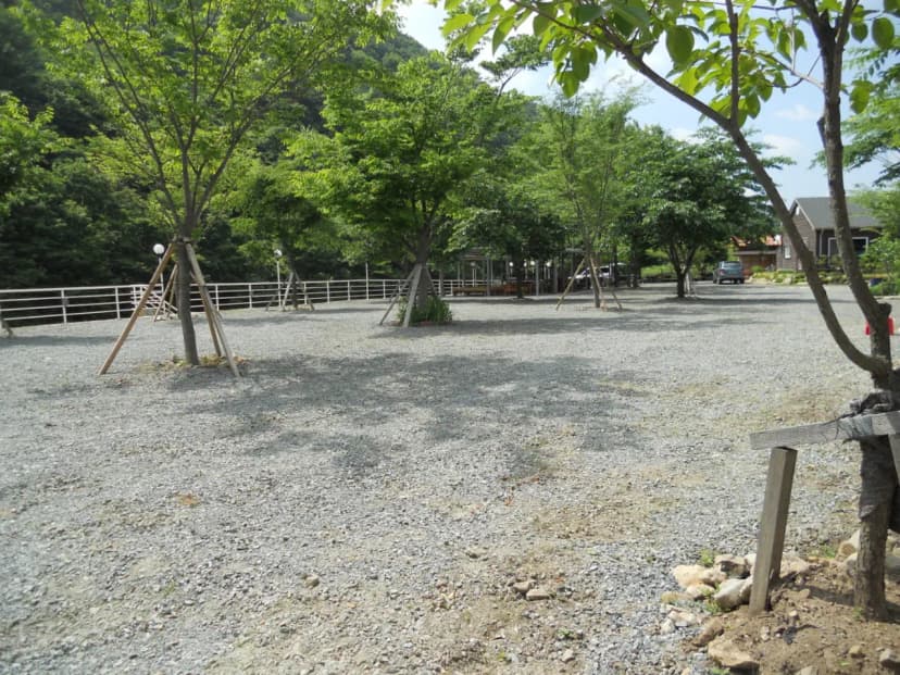 청석들캠핑장 사진 14