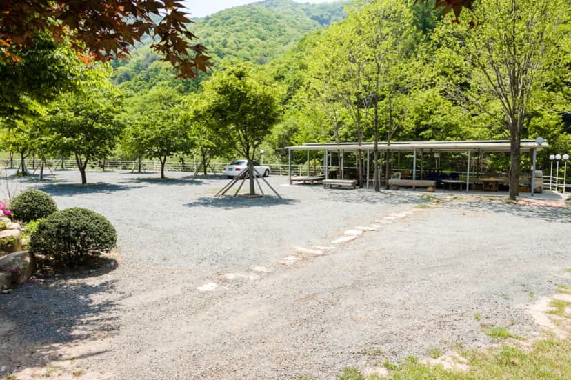 청석들캠핑장 사진 17