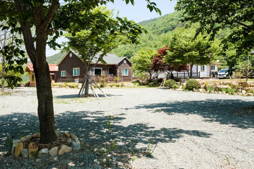 청석들캠핑장 사진 19