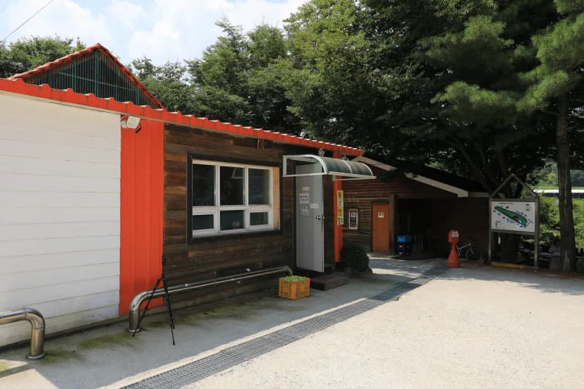 청천 화양동관광농원 초롱이캠핑장 사진 11