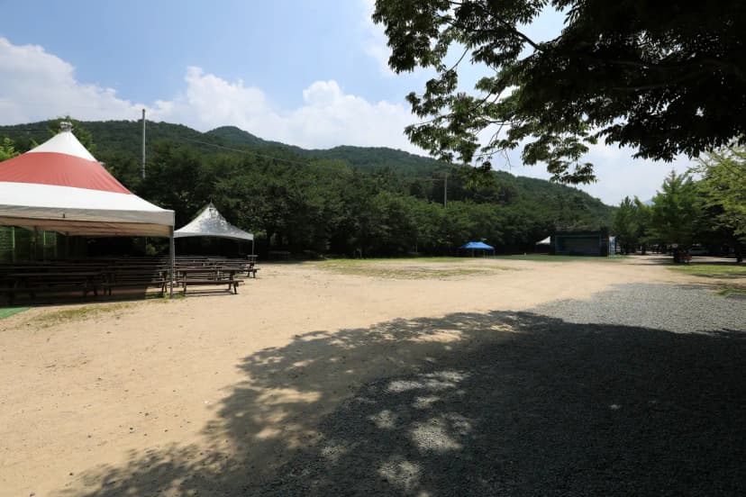 청천 화양동관광농원 초롱이캠핑장 사진 19