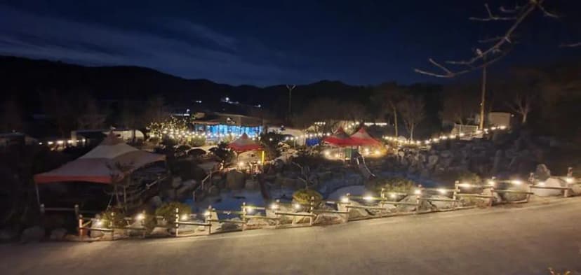 청화산카라반&캠핑 사진 3