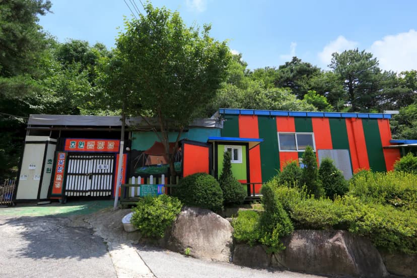 초원오토캠핑장 사진 20