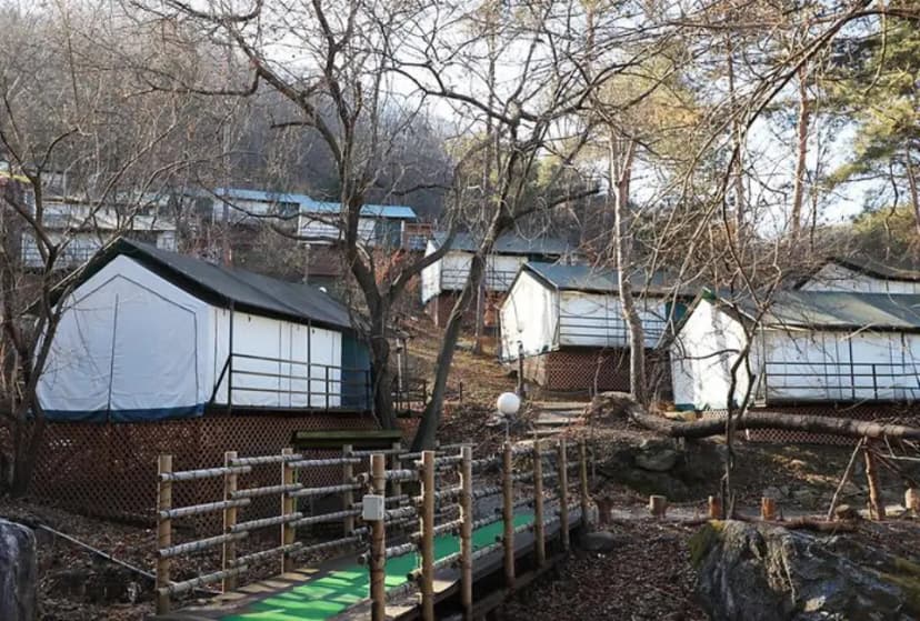 춘천숲자연휴양림