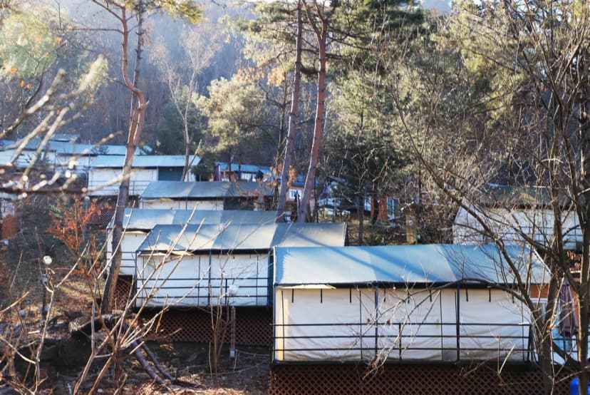춘천숲자연휴양림 사진 4