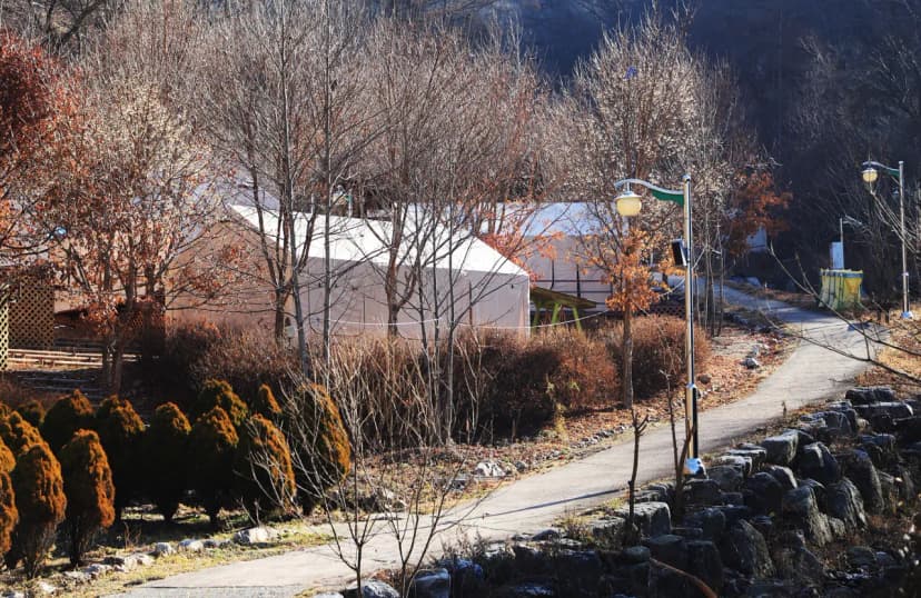 춘천숲자연휴양림 사진 8