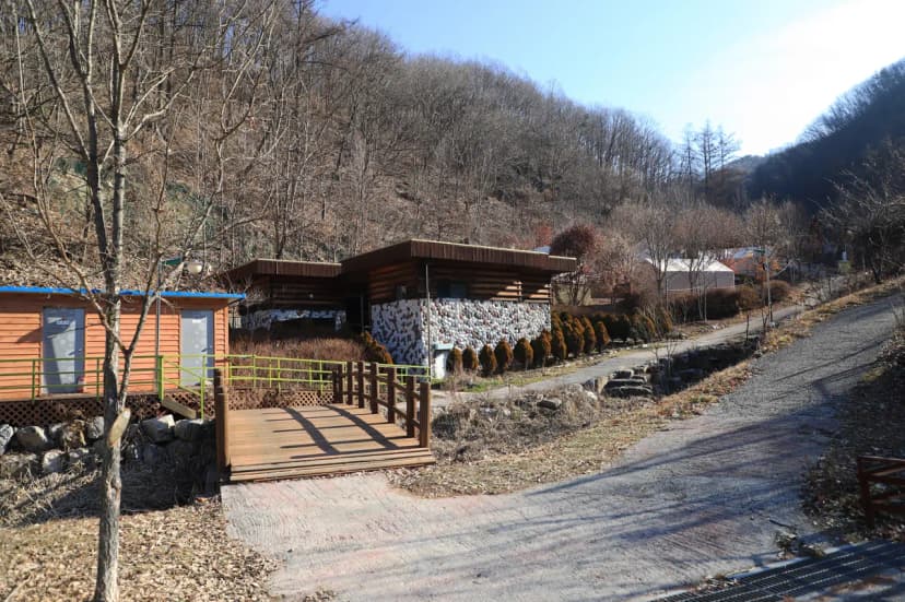 춘천숲자연휴양림 사진 9