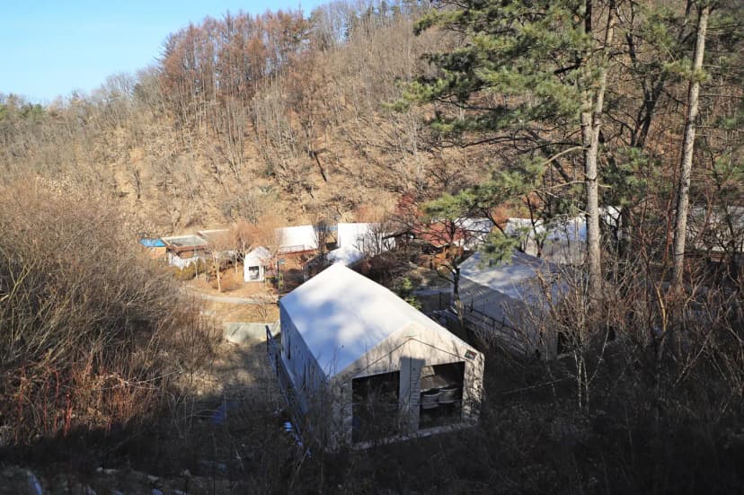 춘천숲자연휴양림 사진 11