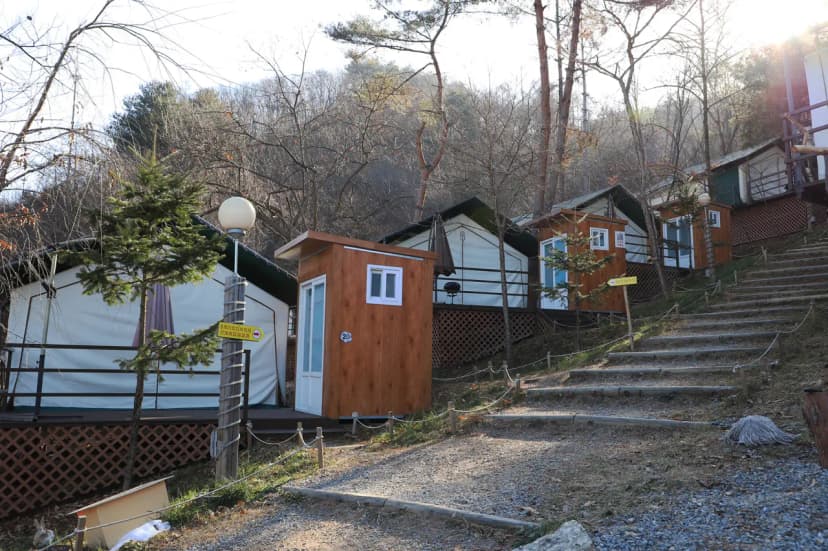 춘천숲자연휴양림 사진 17