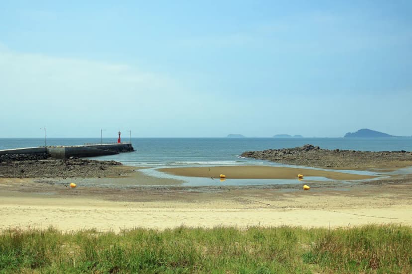 곰섬캠핑장 사진 16