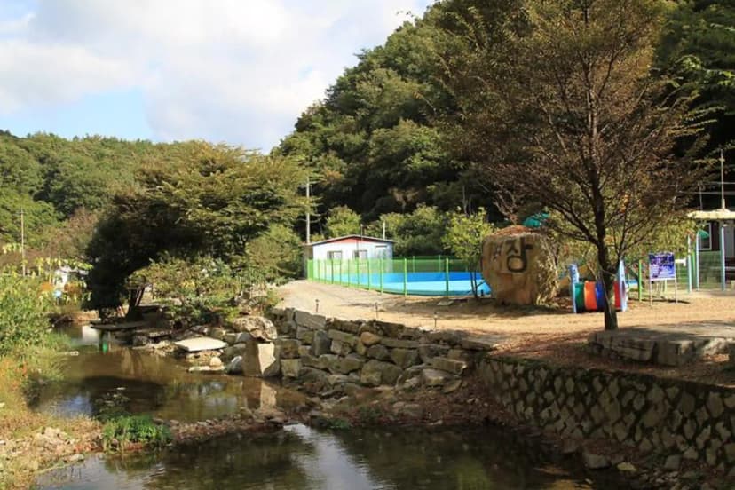 칠갑산도림휴양림캠핑장 사진 3