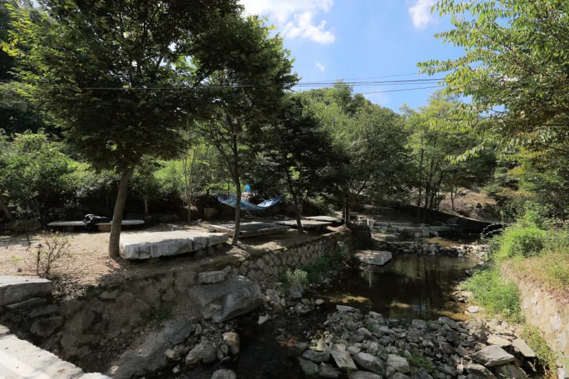 칠갑산도림휴양림캠핑장 사진 12