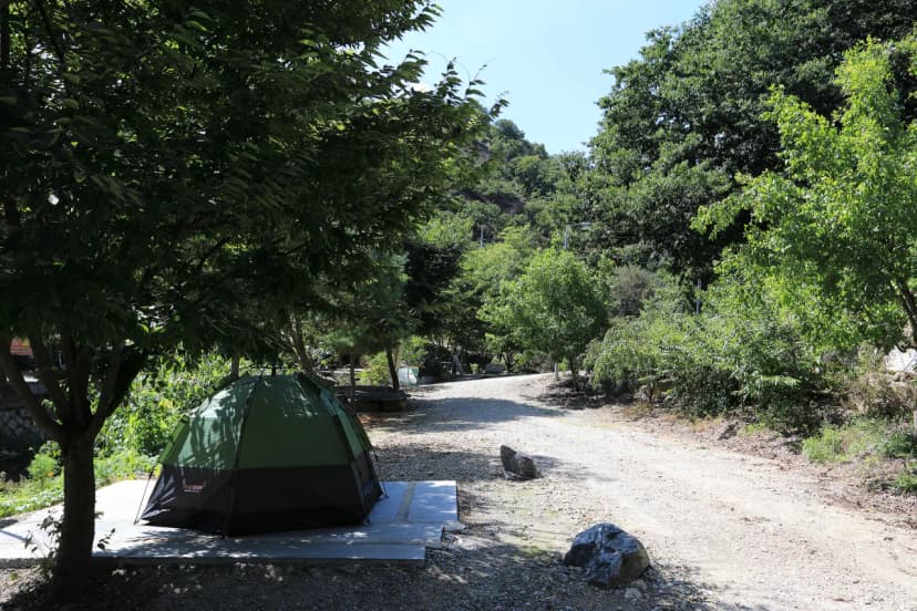 칠갑산도림휴양림캠핑장 사진 13