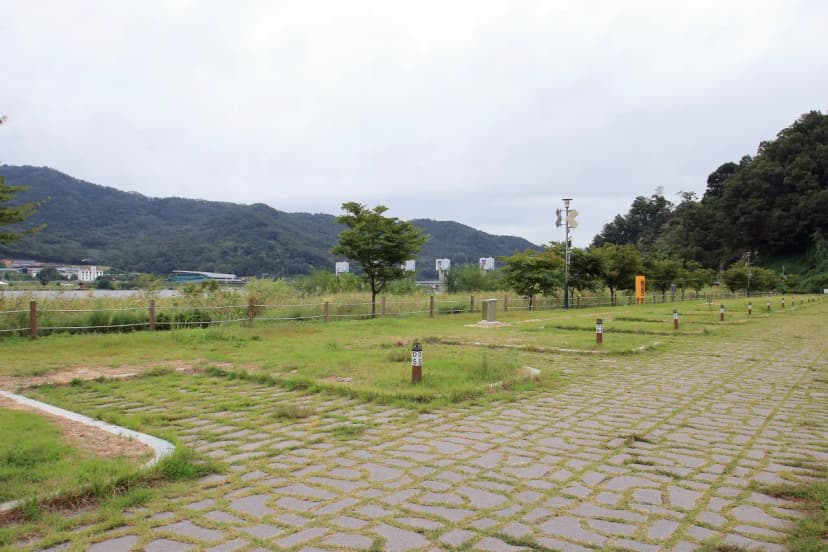 칠곡보 오토캠핑장 사진 14