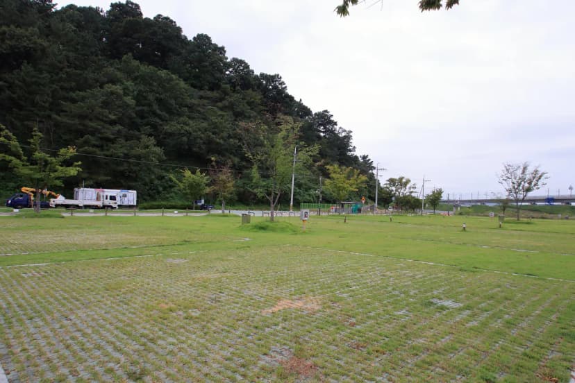 칠곡보 오토캠핑장 사진 18