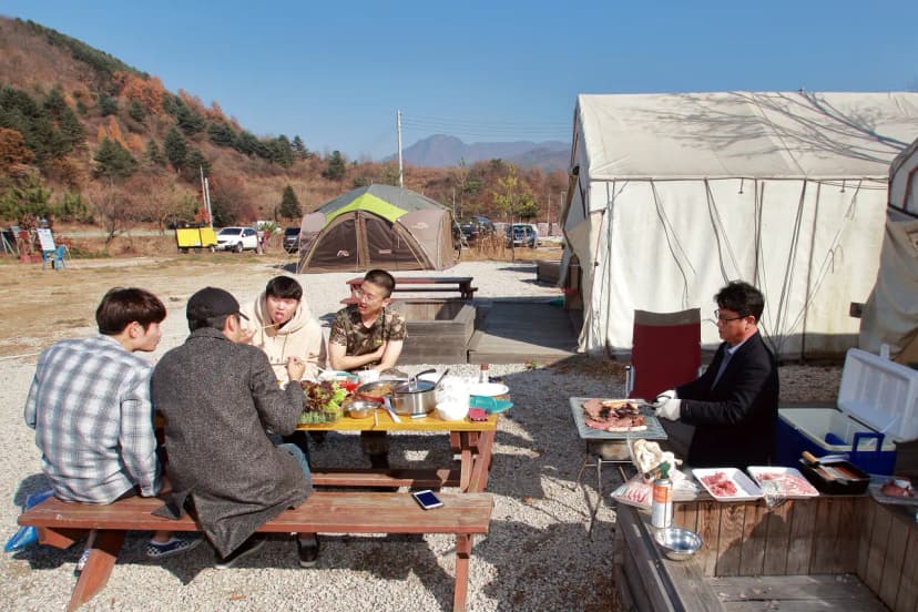 카누글램핑펜션 사진 6