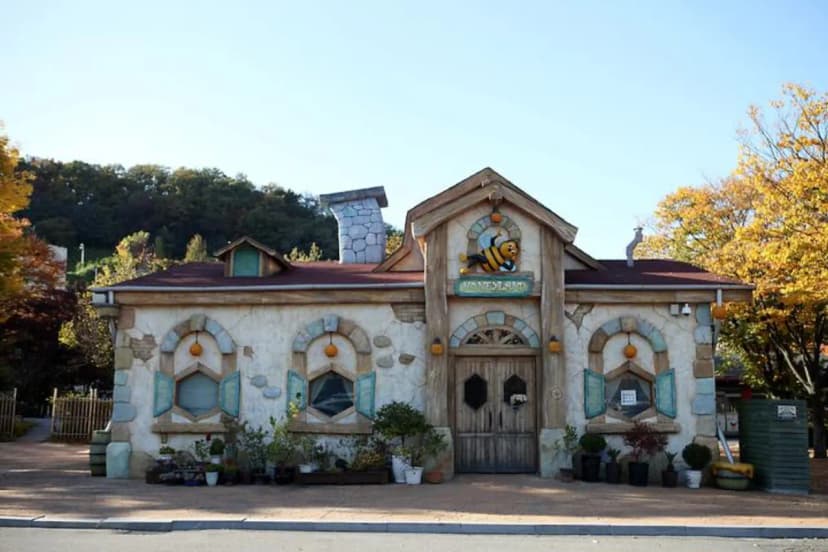 공릉관광지 캠핑장 사진 2