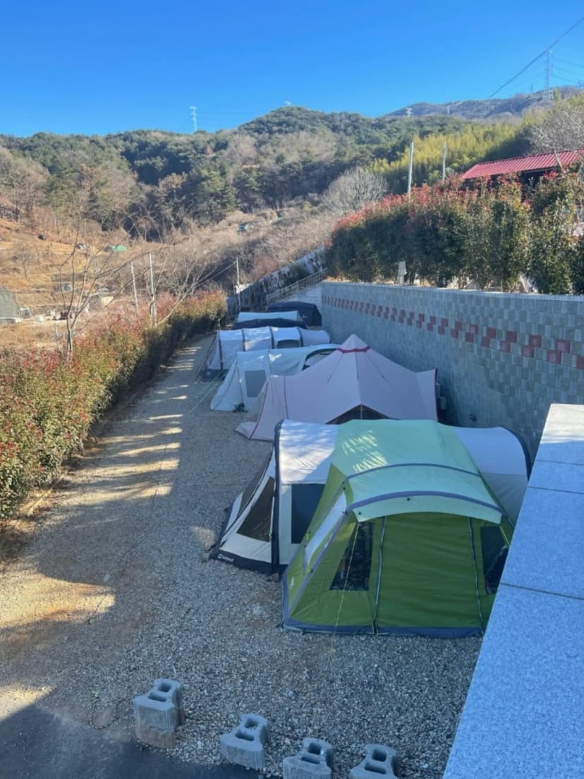 캠핑라운드 사진 5