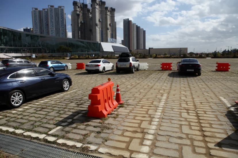 킨텍스캠핑장 사진 17
