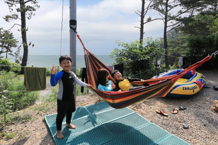 SE클럽(태안둘레길캠핑장&펜션) 사진 16