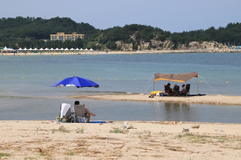 티피 캠핑장 사진 5