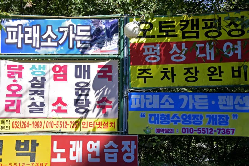 캠핑배내 사진 7