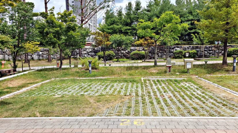 광교호수공원 가족캠핑장 사진 5