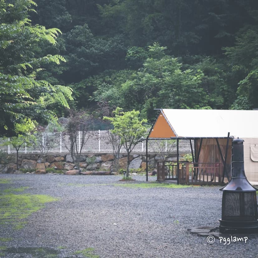 팔공산글램핑 사진 5
