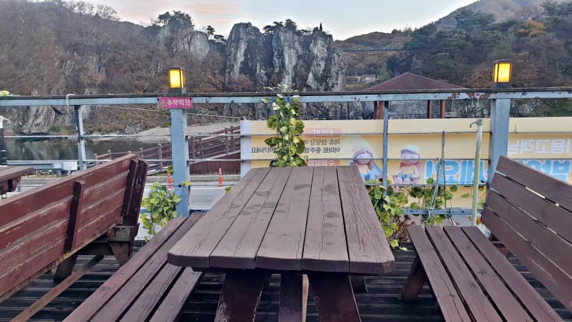 팔봉글램핑 사진 18