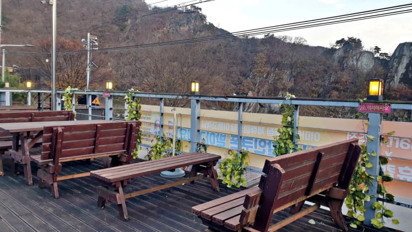 팔봉글램핑 사진 19