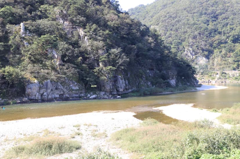 팔봉산관광지 야영장 사진 14