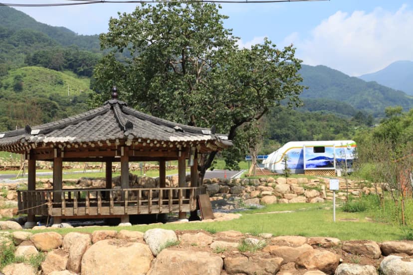 피아골오토캠핑장 사진 15