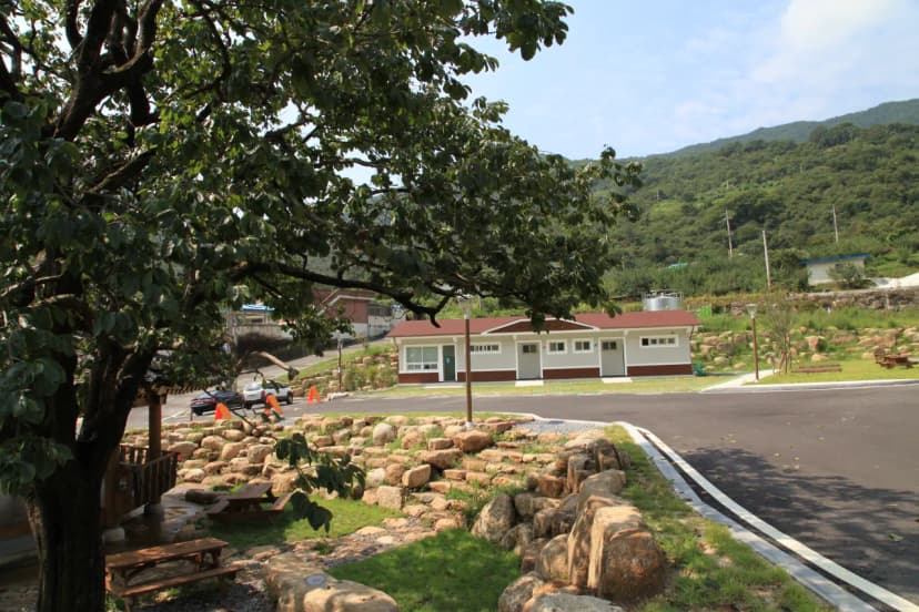 피아골오토캠핑장 사진 18