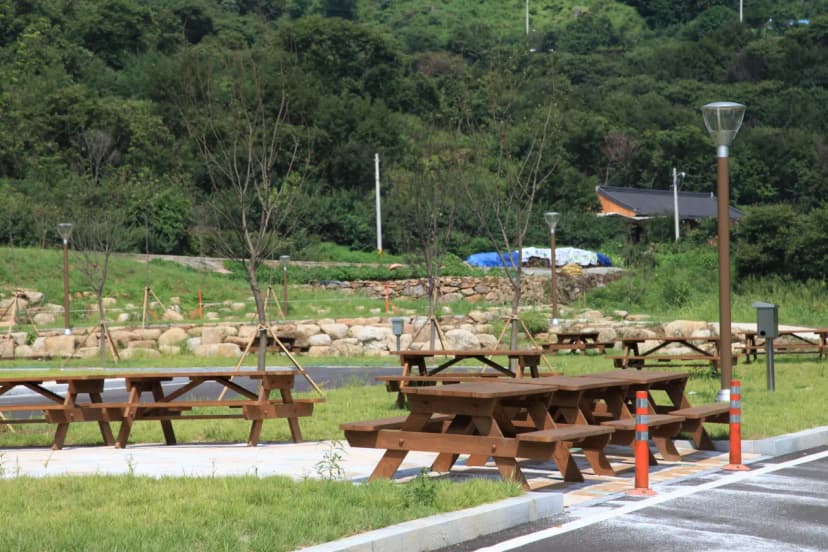 피아골오토캠핑장 사진 20