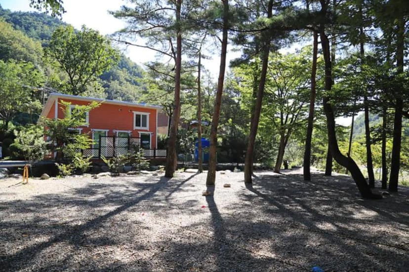 하늘빛계곡 사진 3