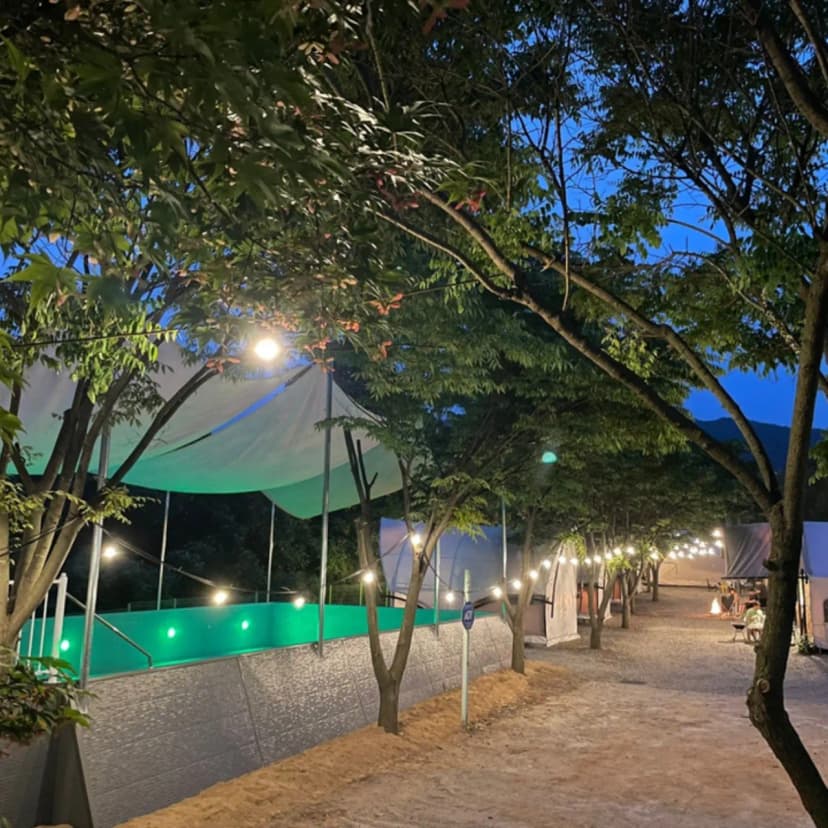 하늘연캠핑장 사진 2