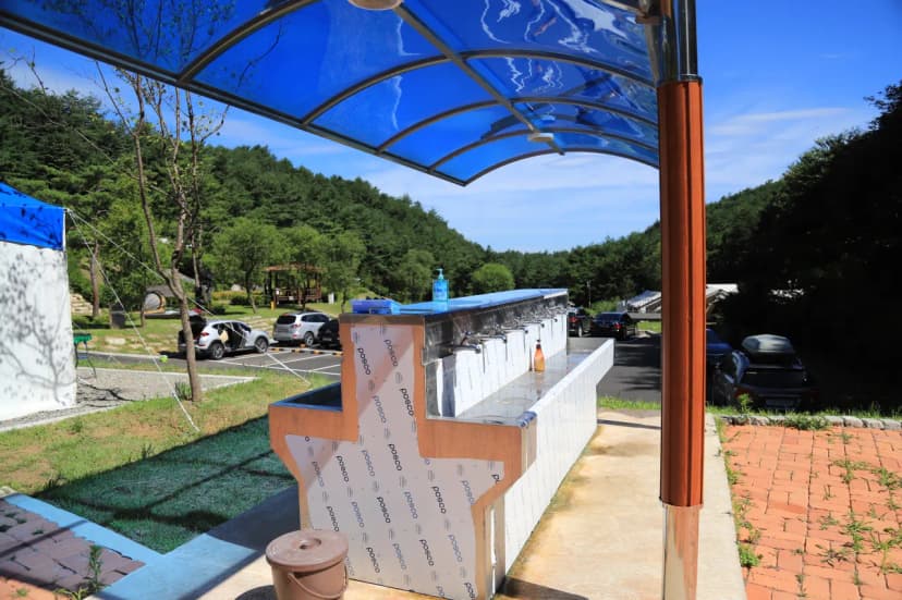 하늘야영장 사진 9