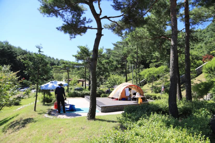 하늘야영장 사진 16