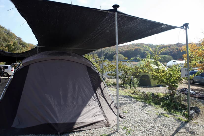 하마캠핑장 사진 12