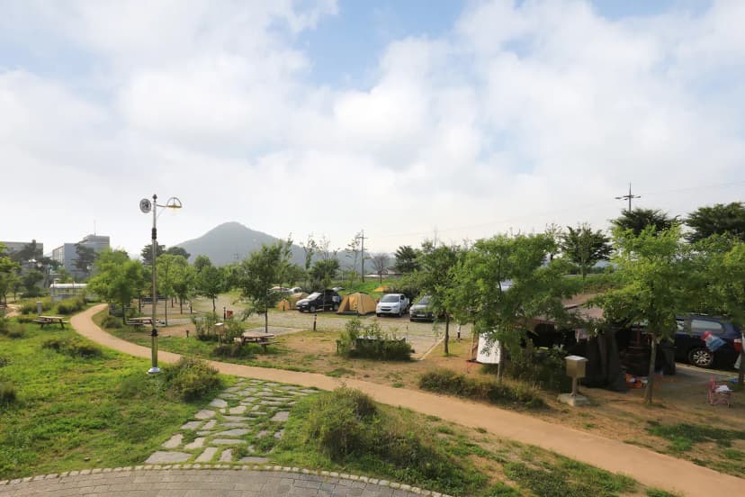 괴강국민여가캠핑장 사진 4